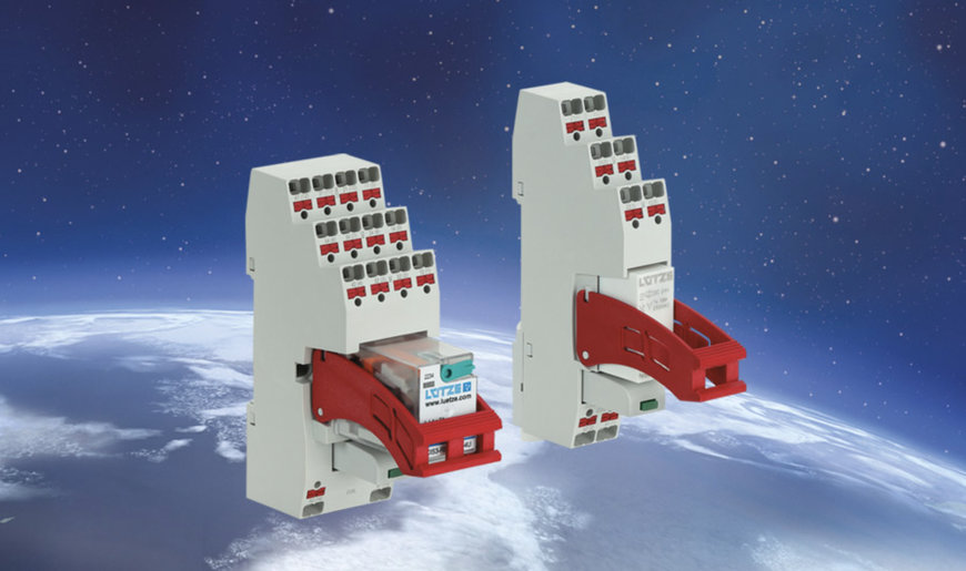 RELAIS MIT ZUSÄTZLICHEN WECHSLER-VARIANTEN